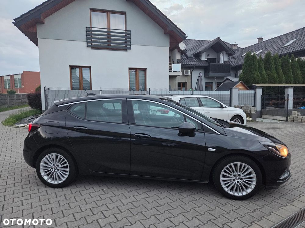 Opel Astra 1.6 CDTI Enjoy S&S - 8