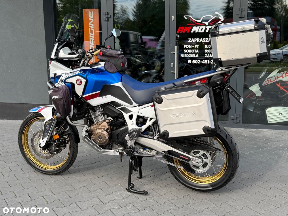 Honda CRF - 30