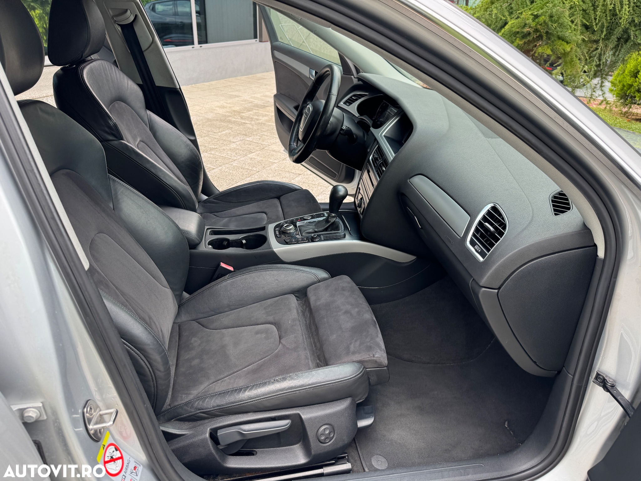 Audi A4 2.0 TDI Multitronic Avant - 24