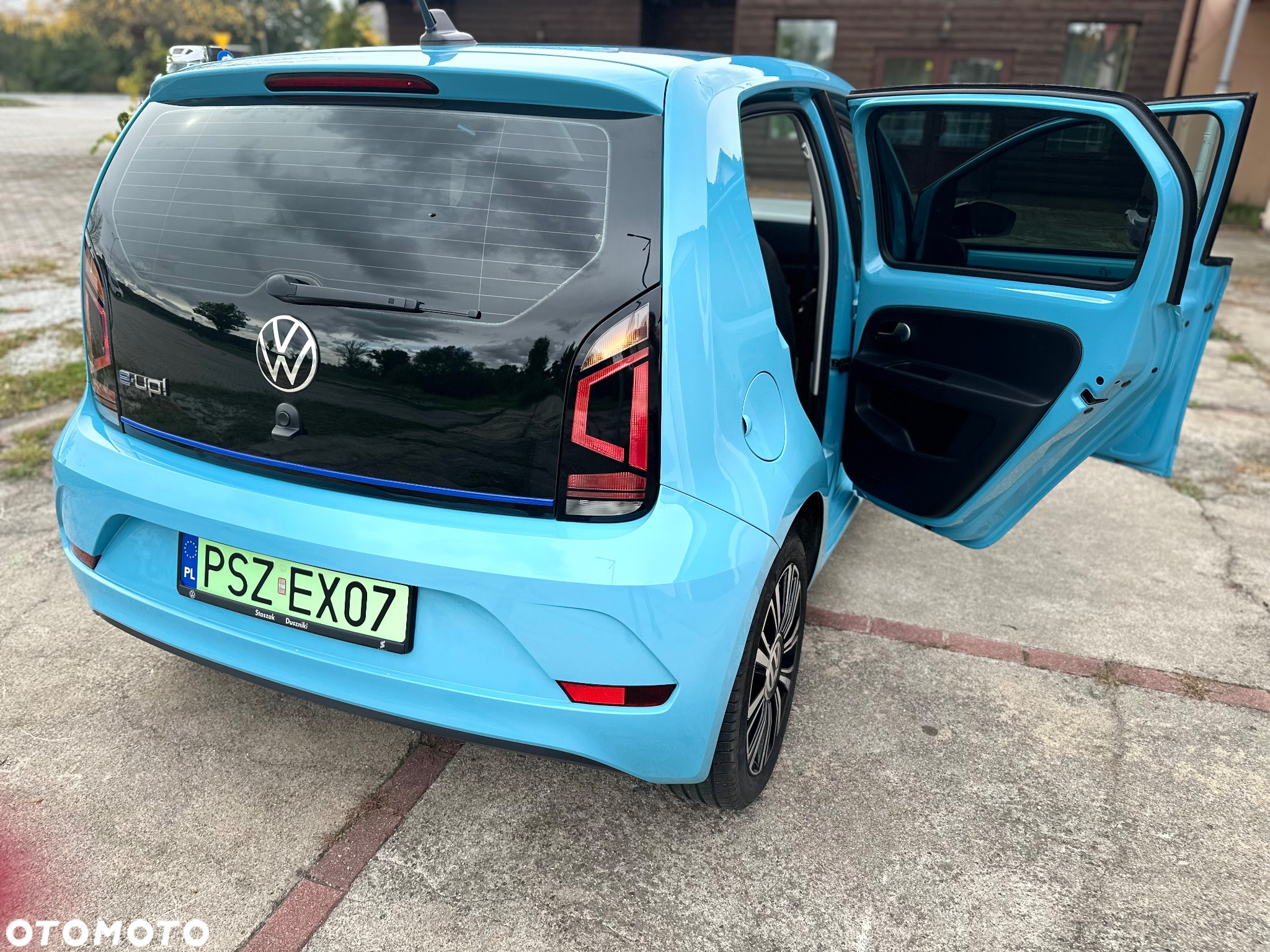 Volkswagen up! e-up Style - 25