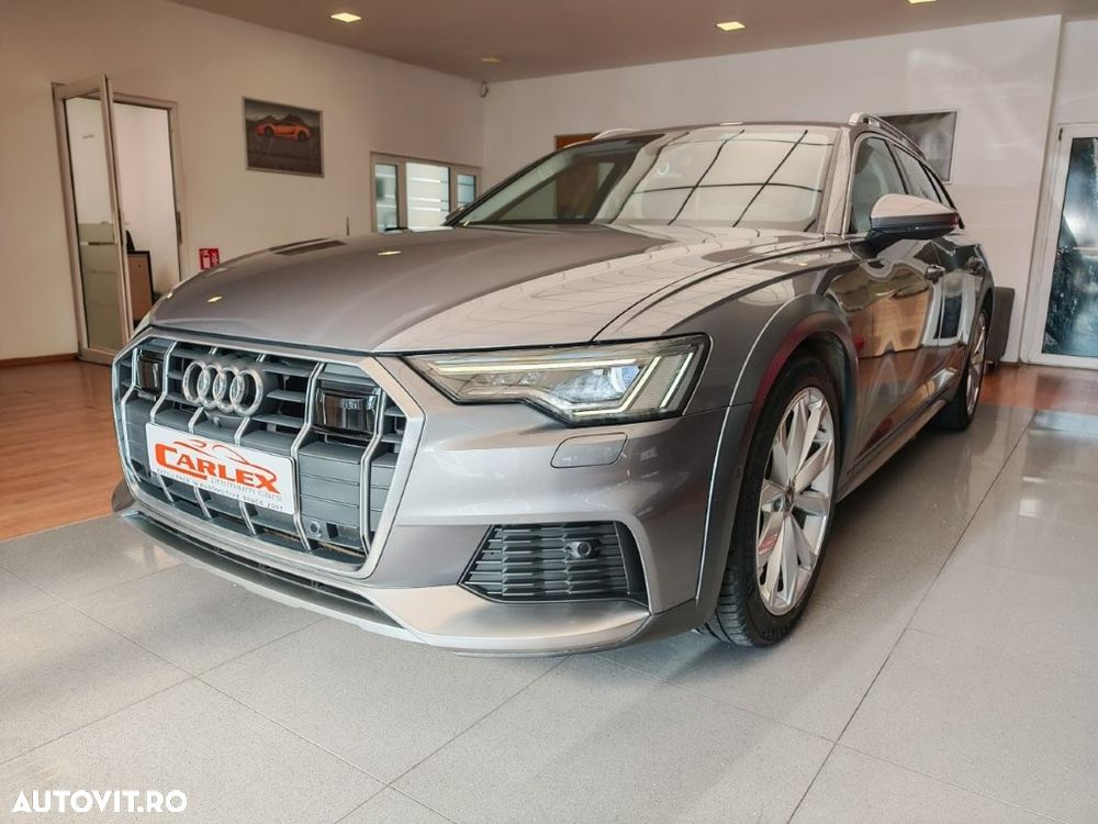 Audi A6 Allroad - 2