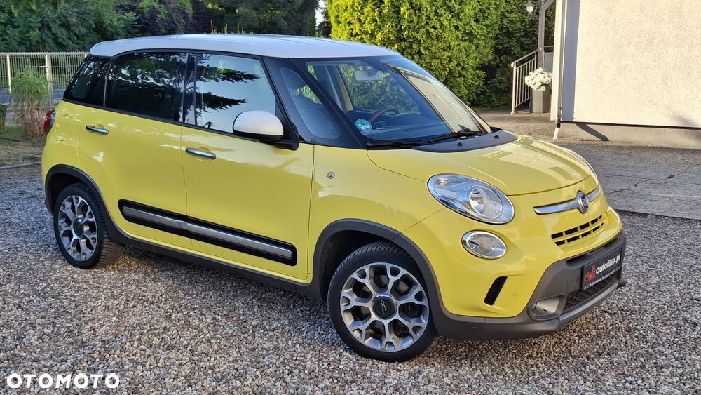 Fiat 500L 1.4 16V T-Jet Trekking - 25