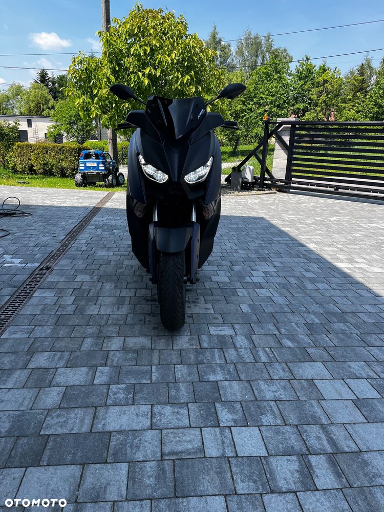 Yamaha X-max - 5