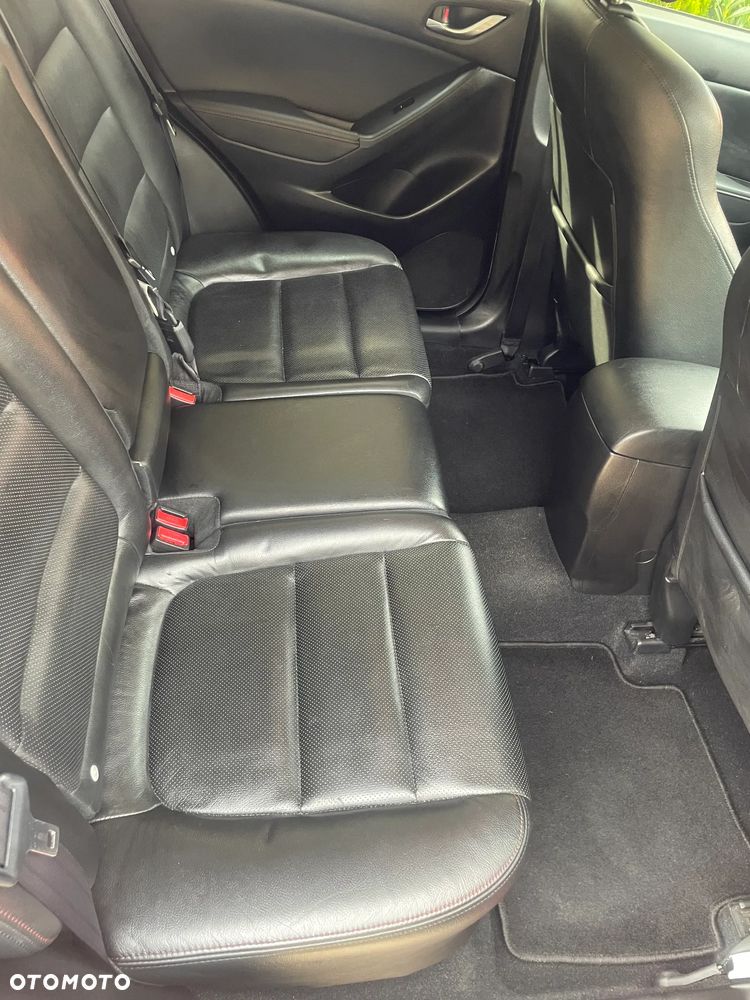 Mazda CX-5 - 4