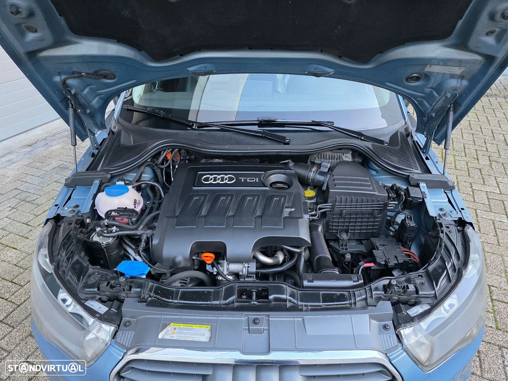 Audi A1 Sportback 1.6 TDI Sport - 59