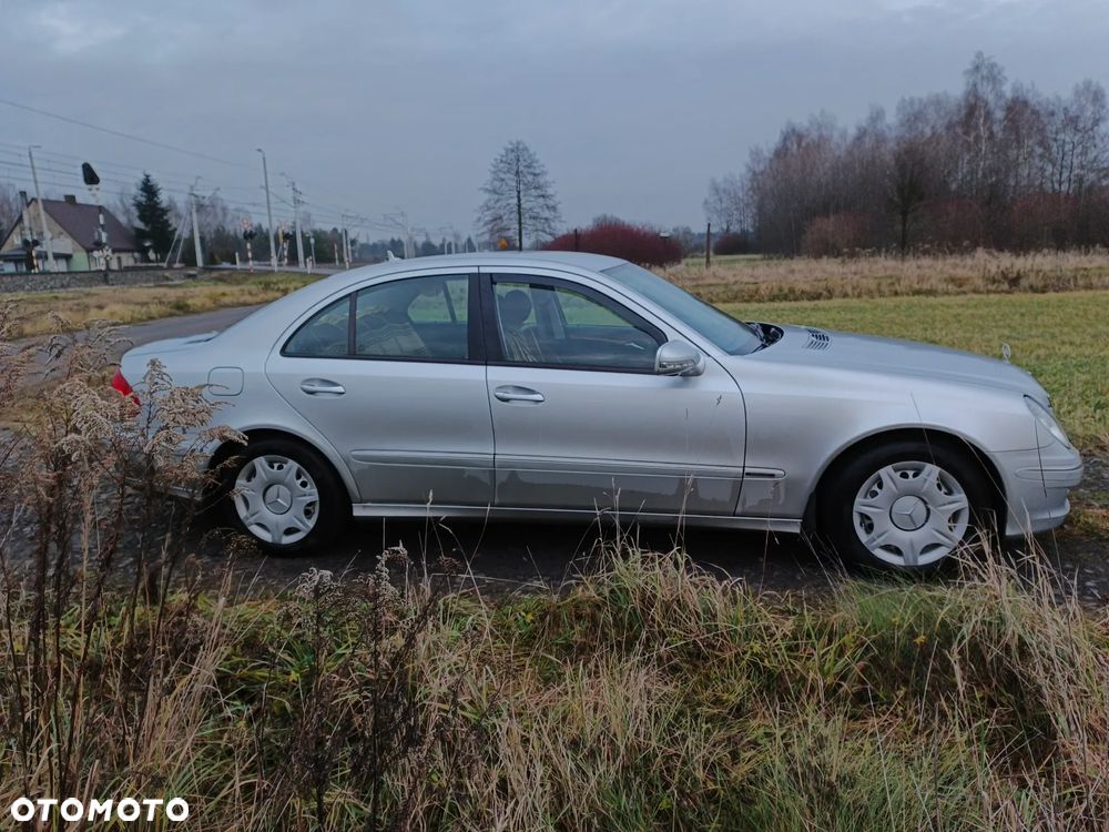 Mercedes-Benz Klasa E 220 CDI Elegance - 2