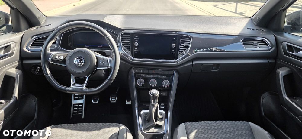 Volkswagen T-Roc 1.5 TSI OPF R-Line - 6
