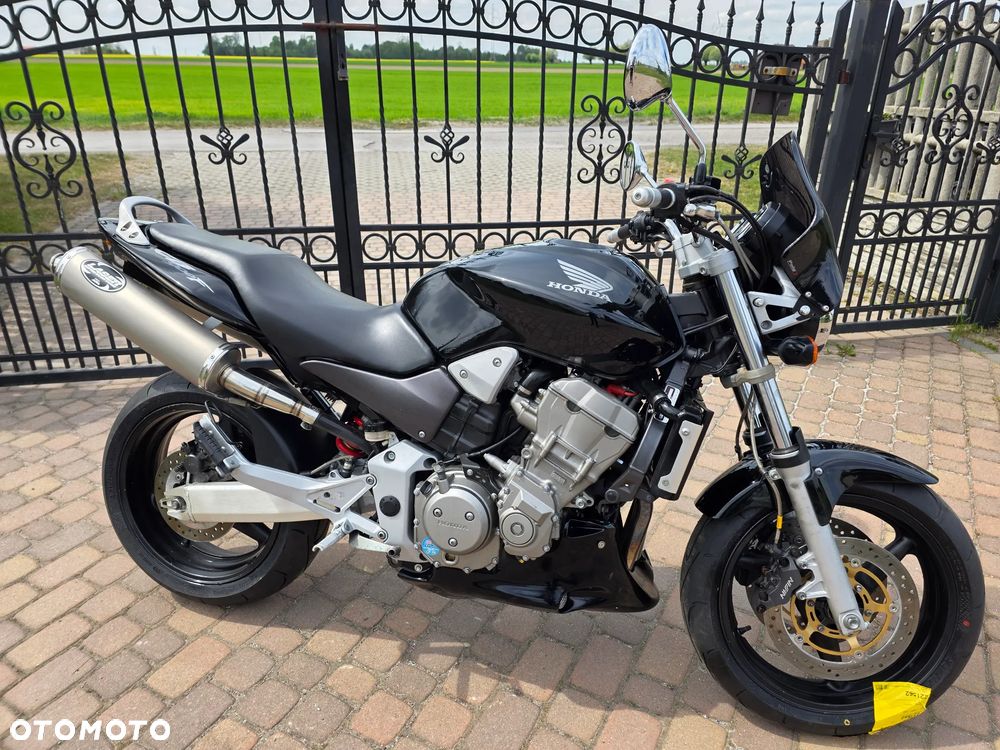 Honda CB - 15