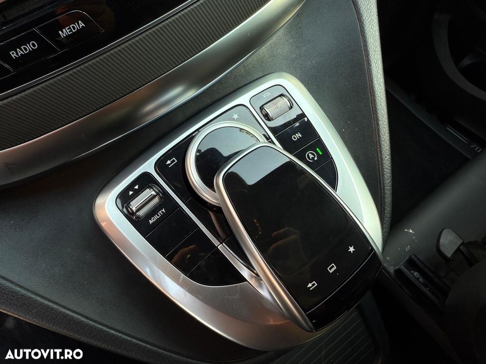Mercedes-Benz V 250 BlueTEC Aut. Extralong Avantgarde - 29