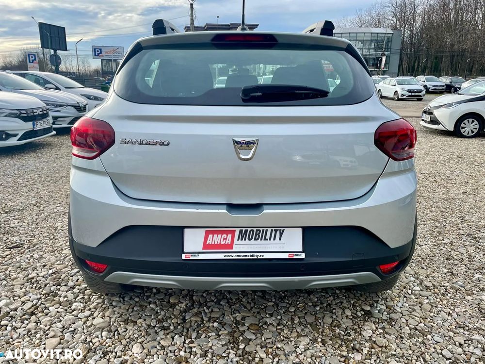 Dacia Sandero TCe 90 MT6 Comfort - 5