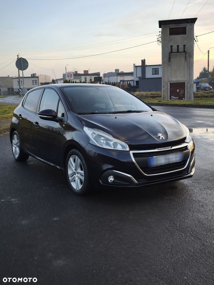 Peugeot 208 82 VTI Style - 1