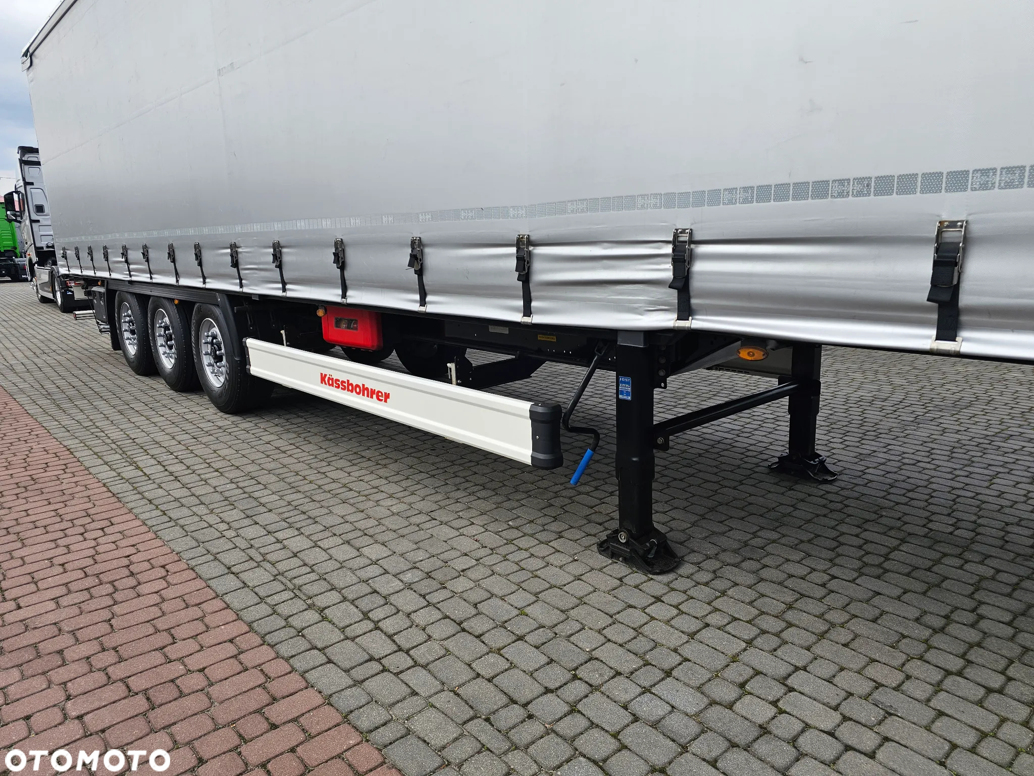 Kassbohrer FIRANKA STANDARD OŚ PODN.2022/2023r - 12