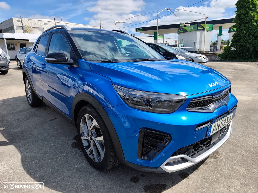 Kia Stonic 1.0 T-GDI GT Line - 2