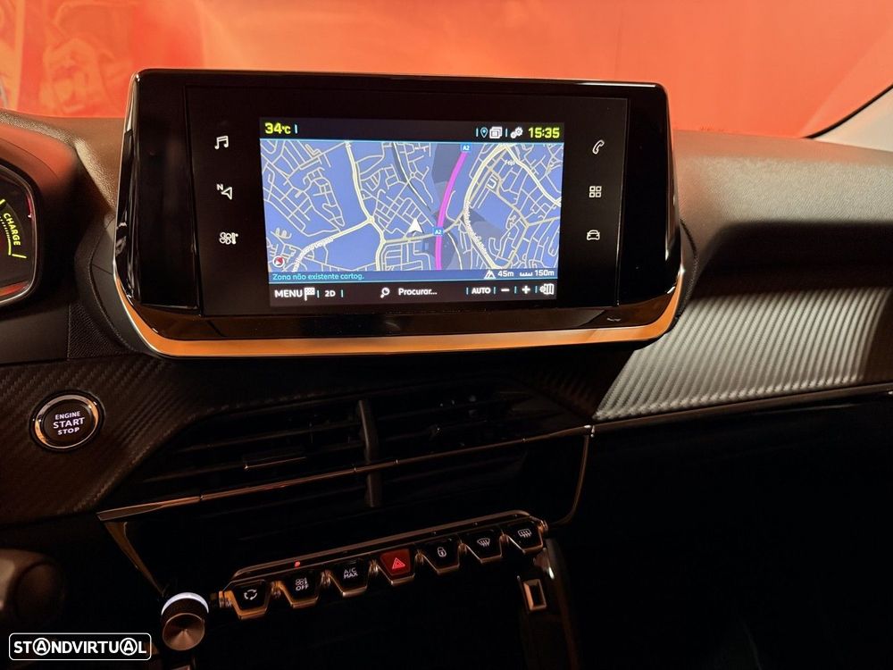 Peugeot e-208 50 kWh Active - 11