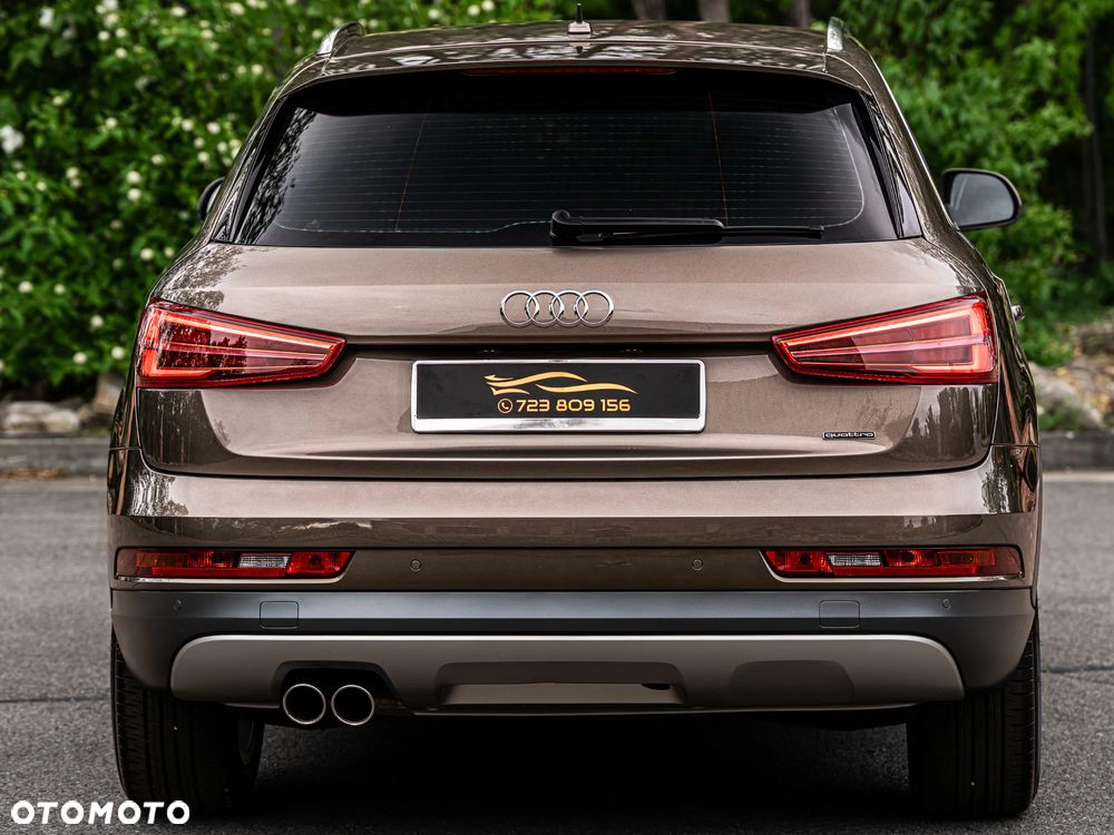 Audi Q3 2.0 TDI Quattro Design - 24