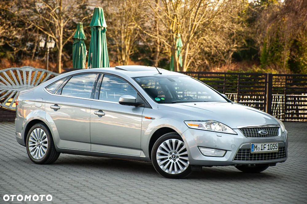 Ford Mondeo 2.0 TDCi Viva Titanium - 9