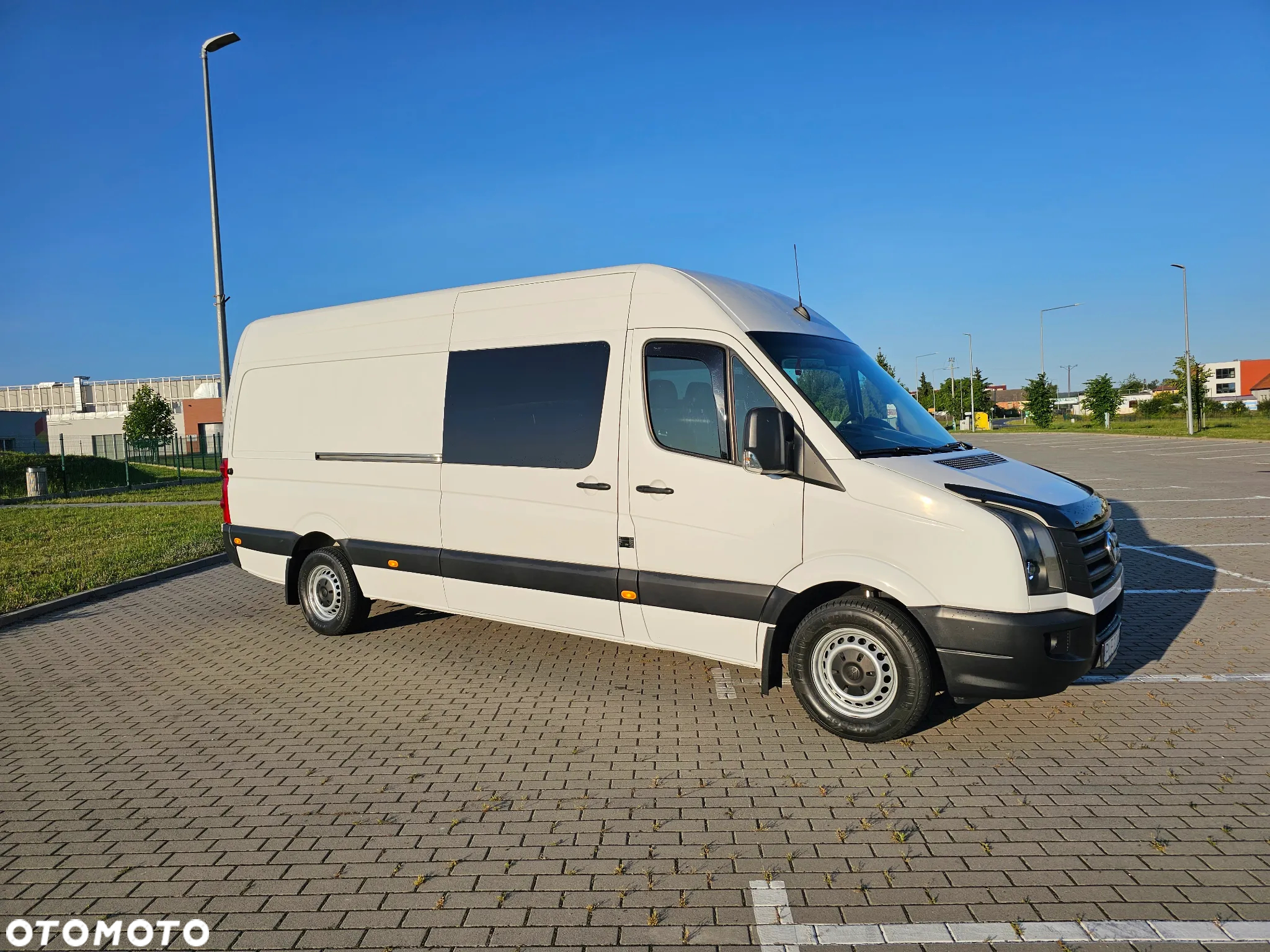 Volkswagen Crafter - 6