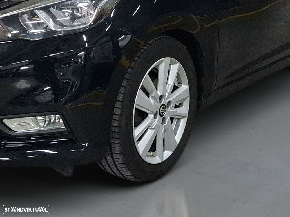 Nissan Micra 1.0 IG-T N-Connecta - 4