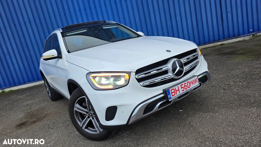 Mercedes-Benz GLC 220 d 4MATIC 9G-TRONIC - 2