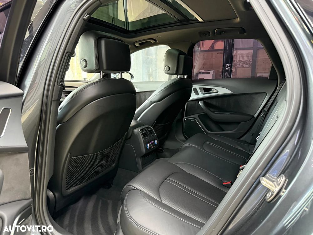 Audi S6 Avant 4.0 TFSI quattro S tronic - 29