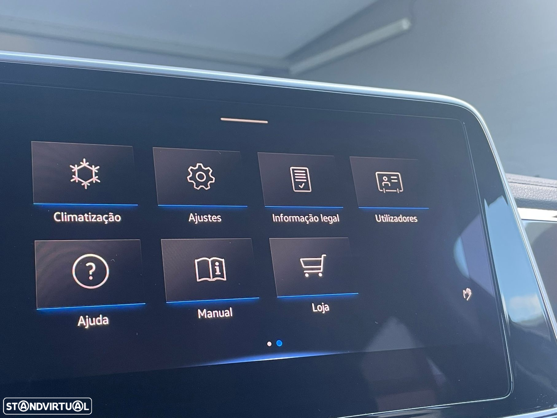 VW T-Roc 1.5 TSI R-Line DSG - 22