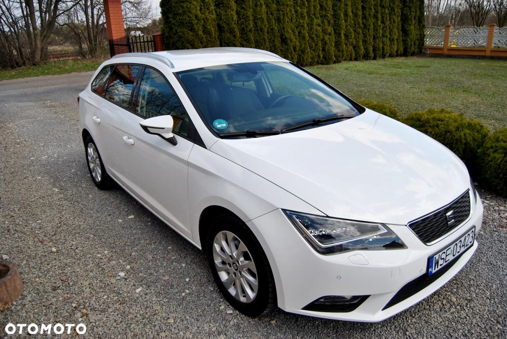 Seat Leon 1.4 TSI Full LED S&S - 17