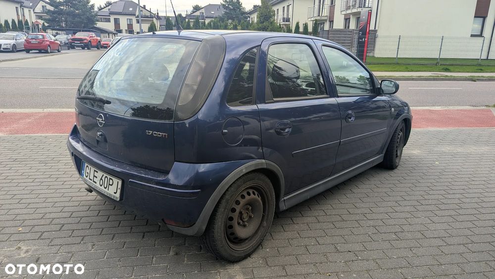 Opel Corsa 1.7 CDTI Edition - 6