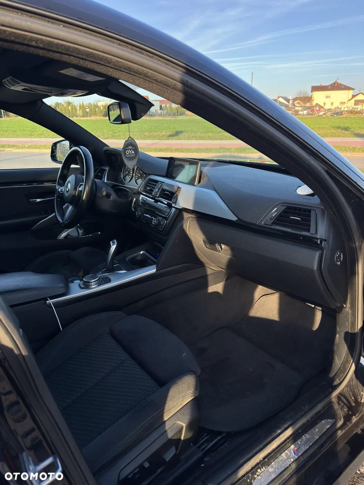 BMW Seria 4 430d M Sport - 13