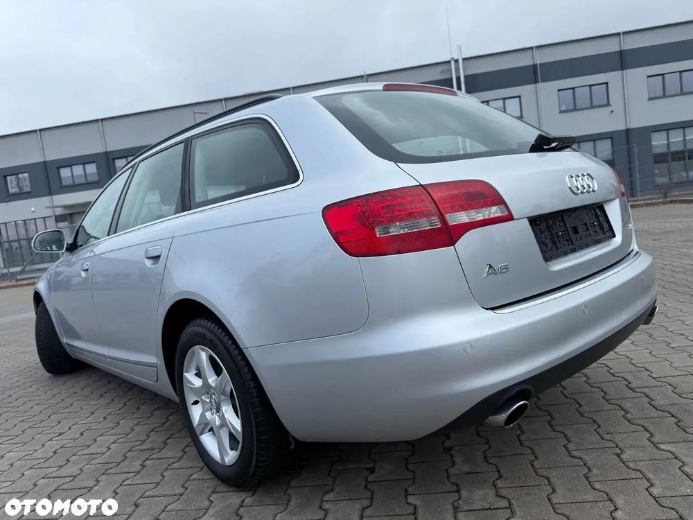Audi A6 Avant 2.8 FSI Multitronic - 5