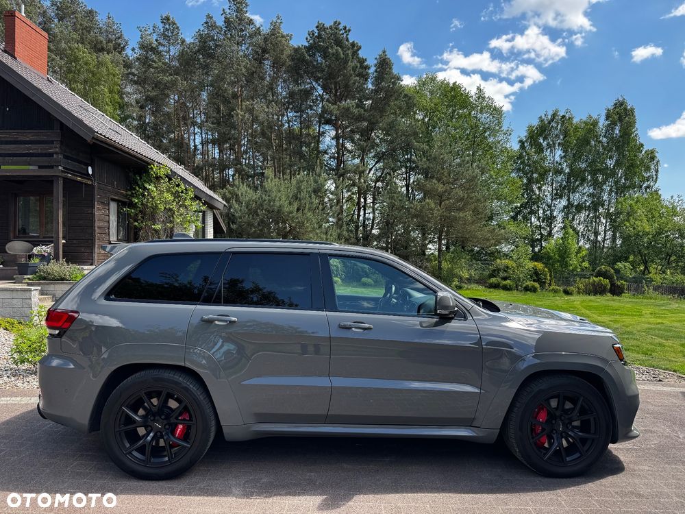 Jeep Grand Cherokee 6.4 V8 SRT8 EU6 - 8