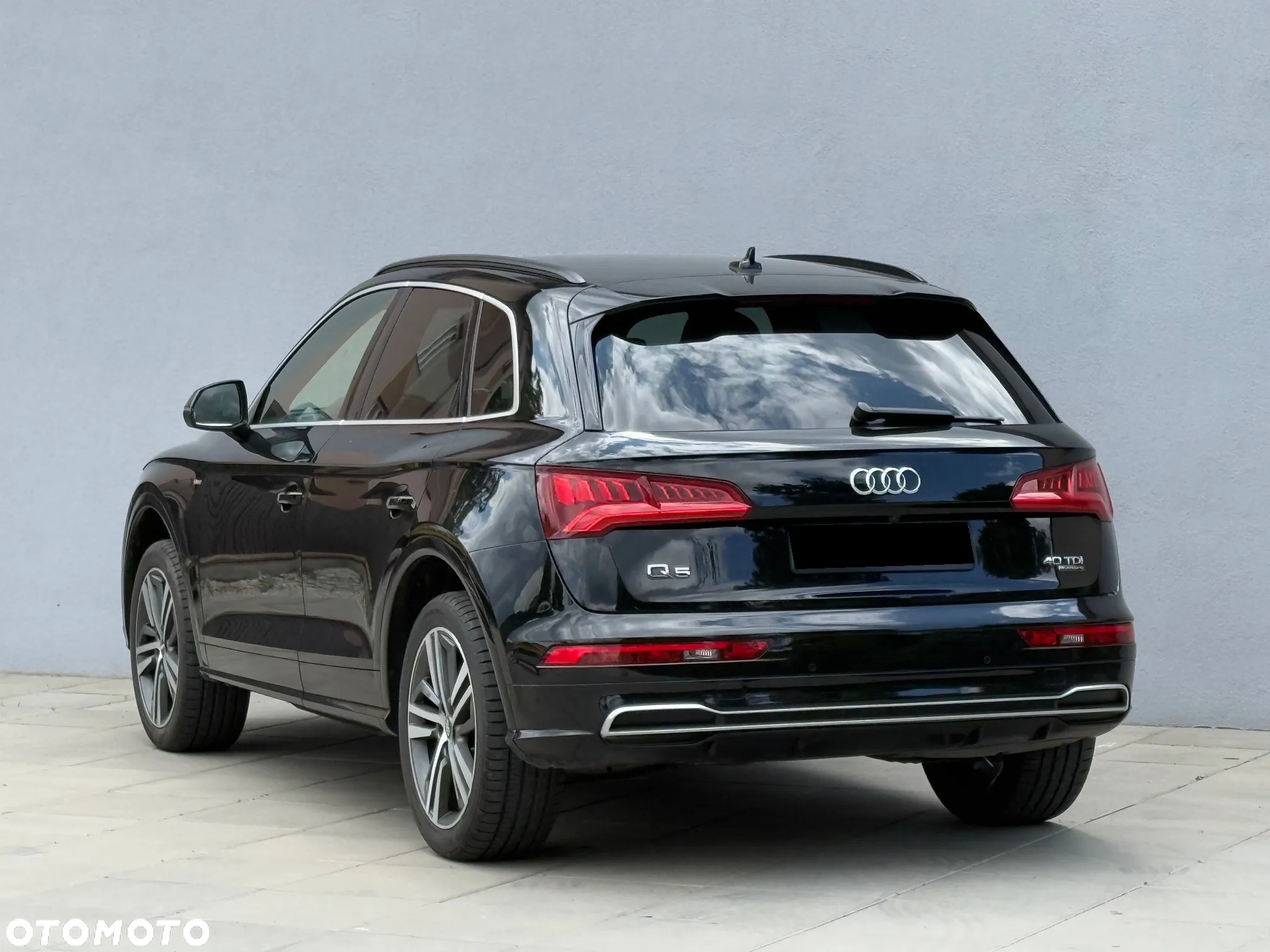 Audi Q5 40 TDI Quattro Sport S tronic - 4