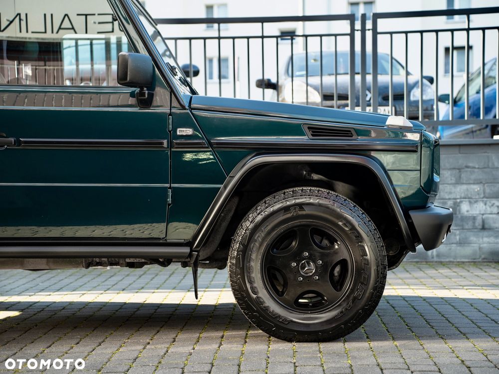 Mercedes-Benz Klasa G - 6