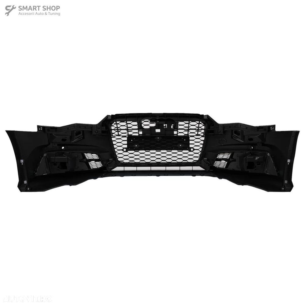 Pachet Exterior Complet Audi A6 C7 4G Limousine (2011-2018) Conversie - 6
