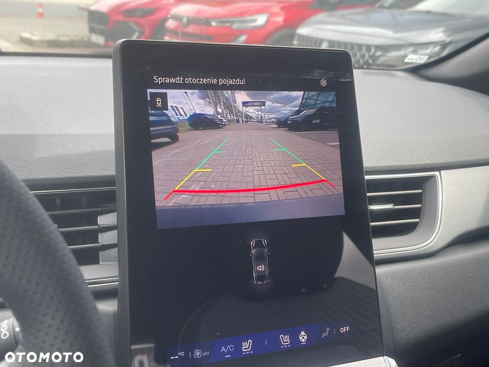 Renault Symbioz 1.8 E-Tech Full Hybrid 160 Techno - 24