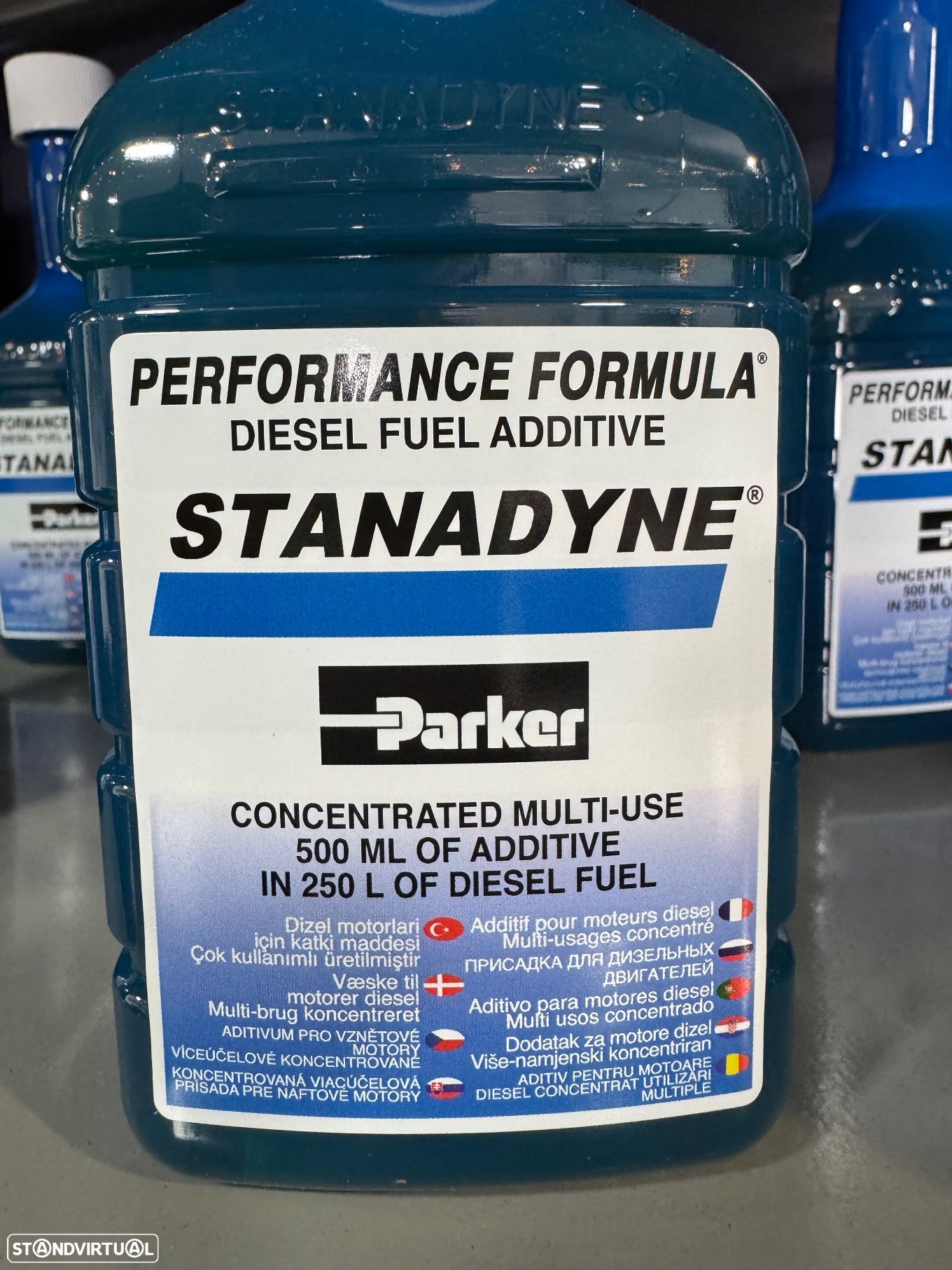 Stanadyne aditivo para Gasoleo 500Ml - 1