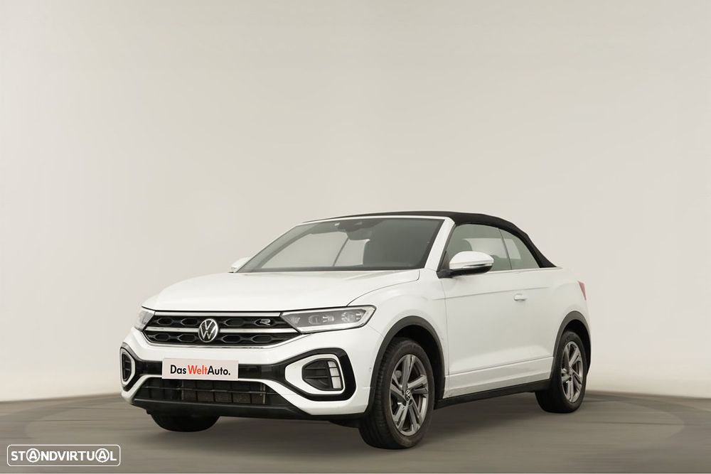 VW T-Roc Cabrio 1.5 TSI R-Line DSG - 6