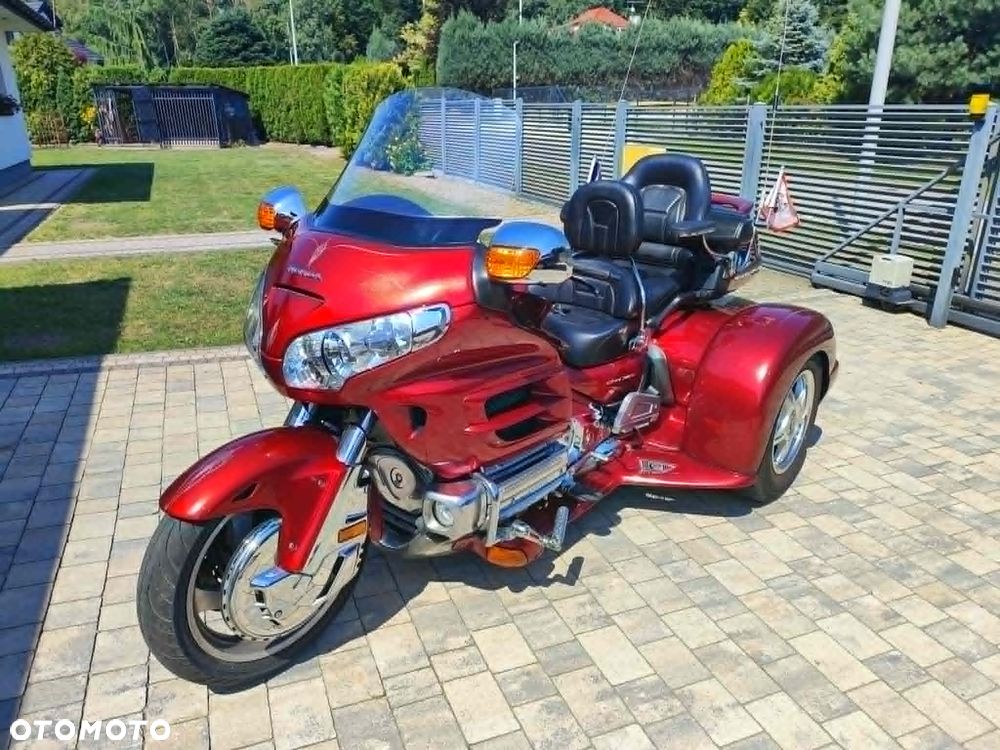 Honda GL - 11