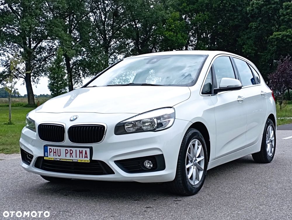 BMW Seria 2 218i - 7
