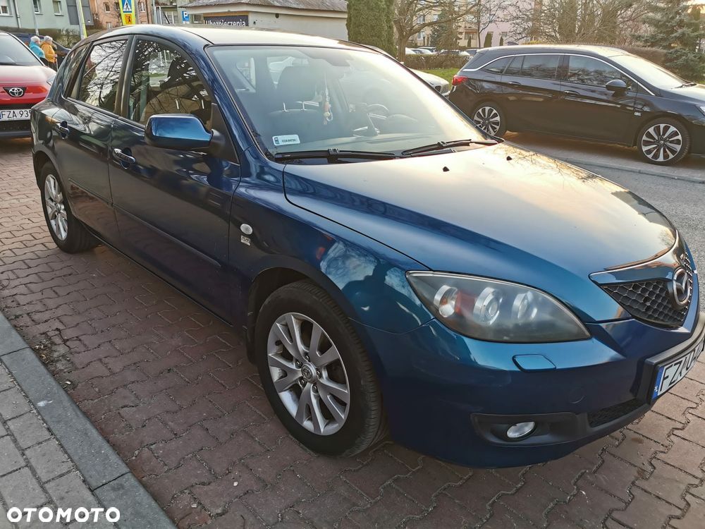 Mazda 3 1.6 CD Sport DPF Active - 5