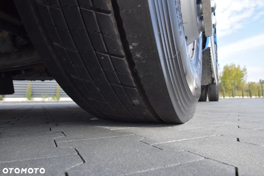 Scania P250 / EURO 6 / SKRZYNIA 7.8 M / WINDA DHOLLANDIA / PODUSZKI NA TYLNEJ OSI / RETARDER / KLIMA / TEMPOMAT / SERWISOWANY / SPROWADZONY - 13