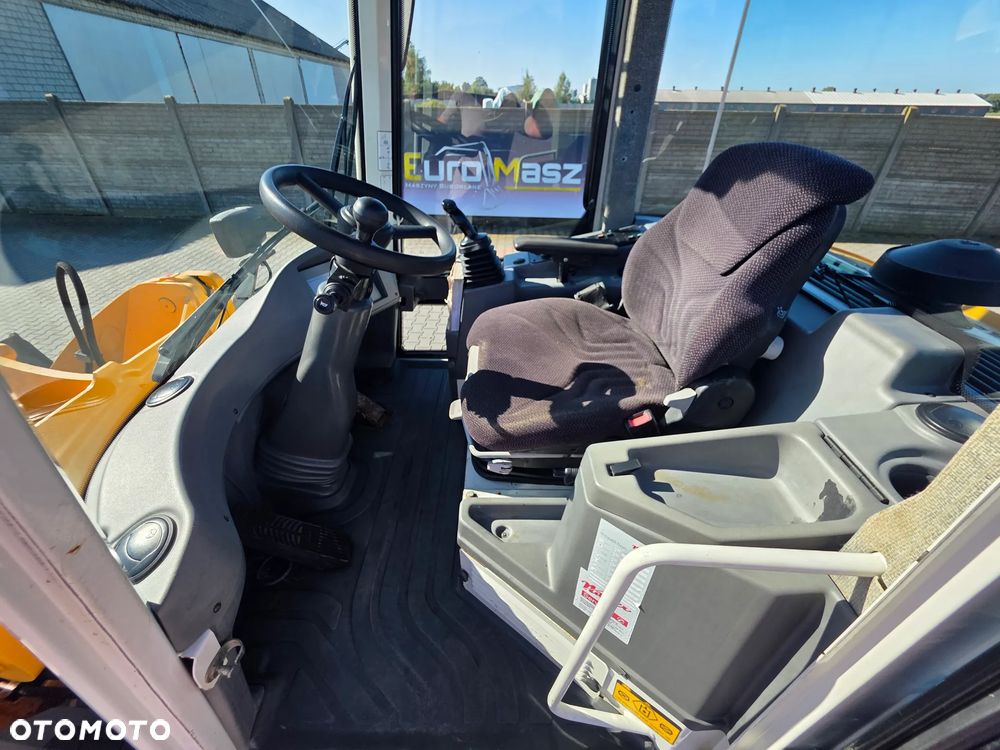 Liebherr L508 Stereo, 2011 ROK, 3800 GODZIN ! ! ! - 34