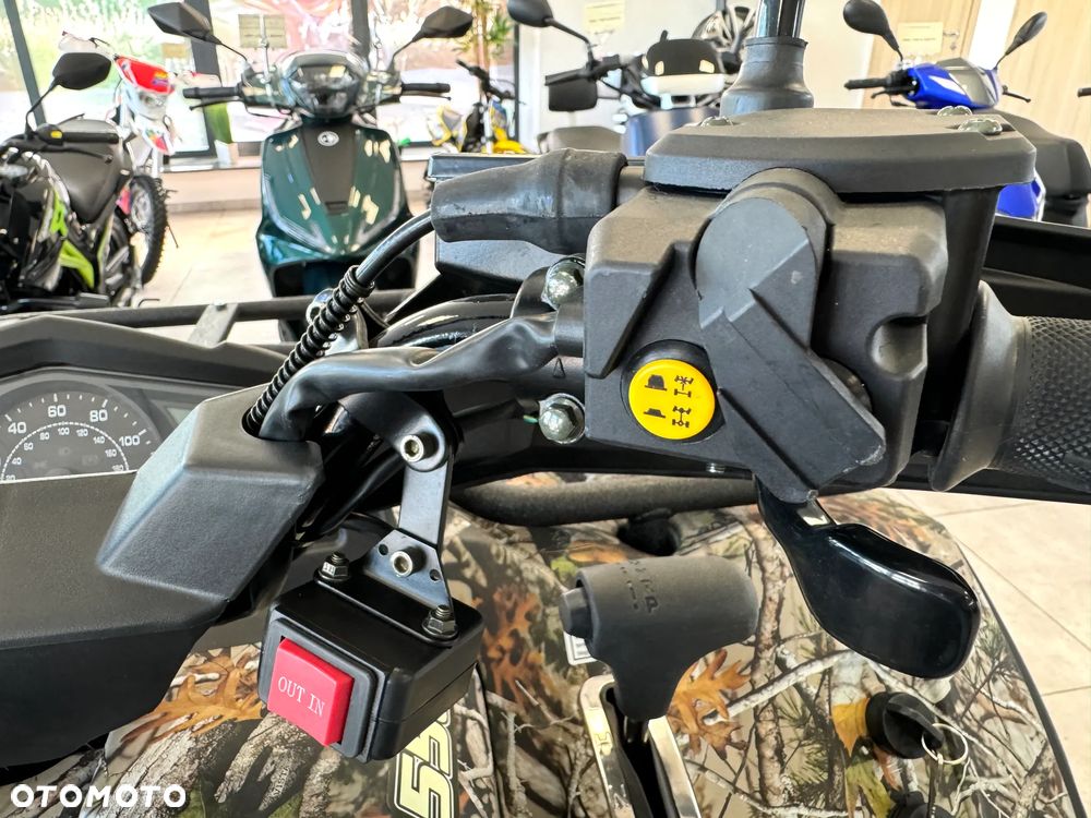 HISUN Tactic 550 - 9