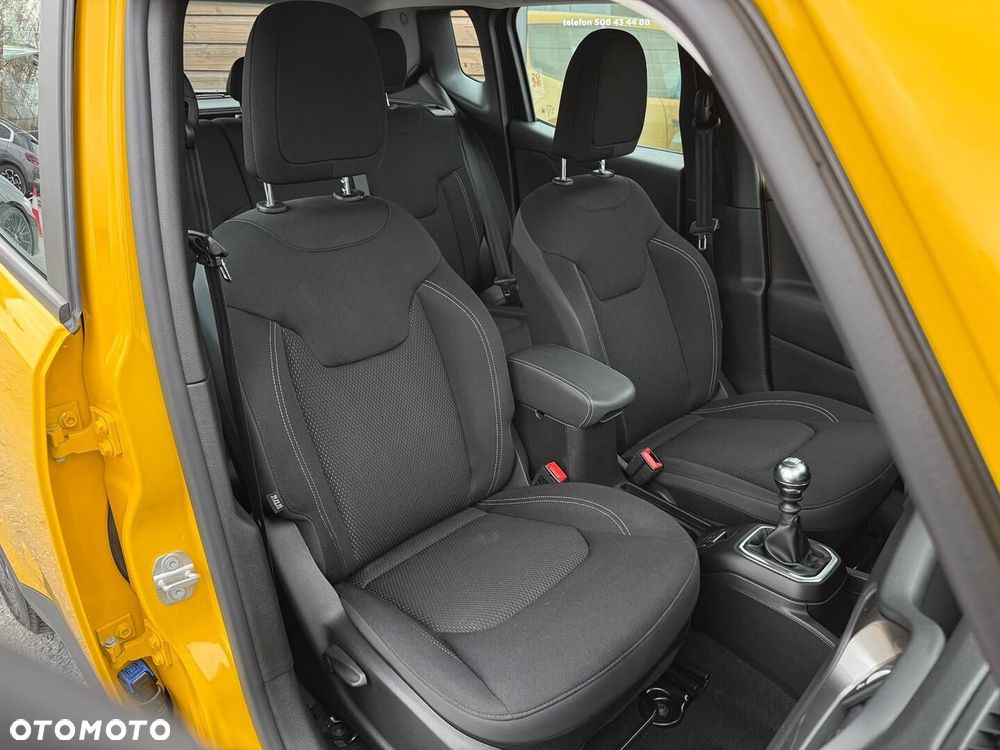 Jeep Renegade 1.0 GSE T3 Turbo Longitude FWD S&S - 30