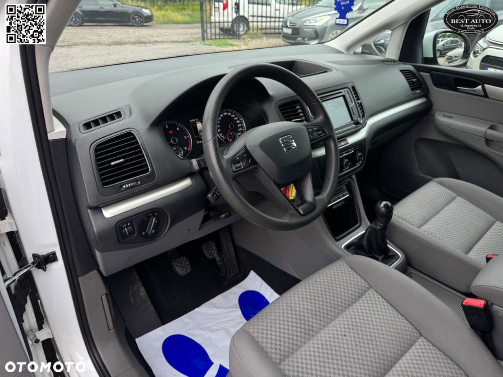 Seat Alhambra - 5