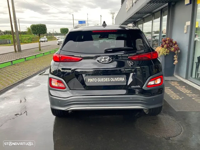 Hyundai Kauai EV 64 kWh Premium - 8