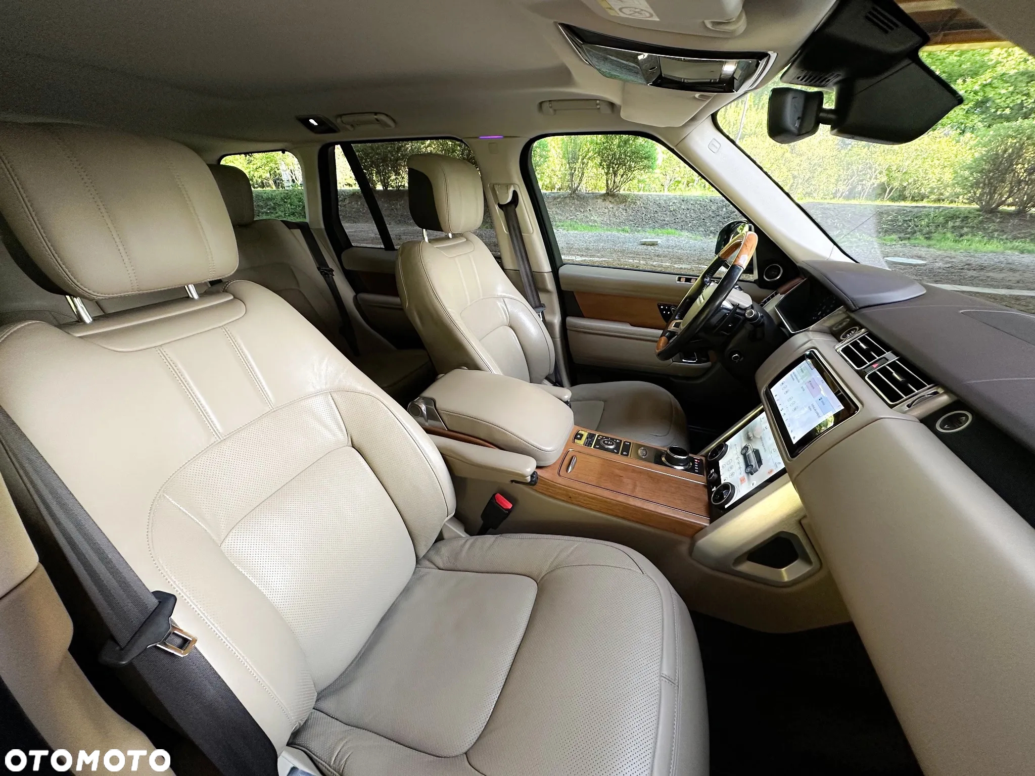 Land Rover Range Rover 4.4SD V8 Vogue - 20
