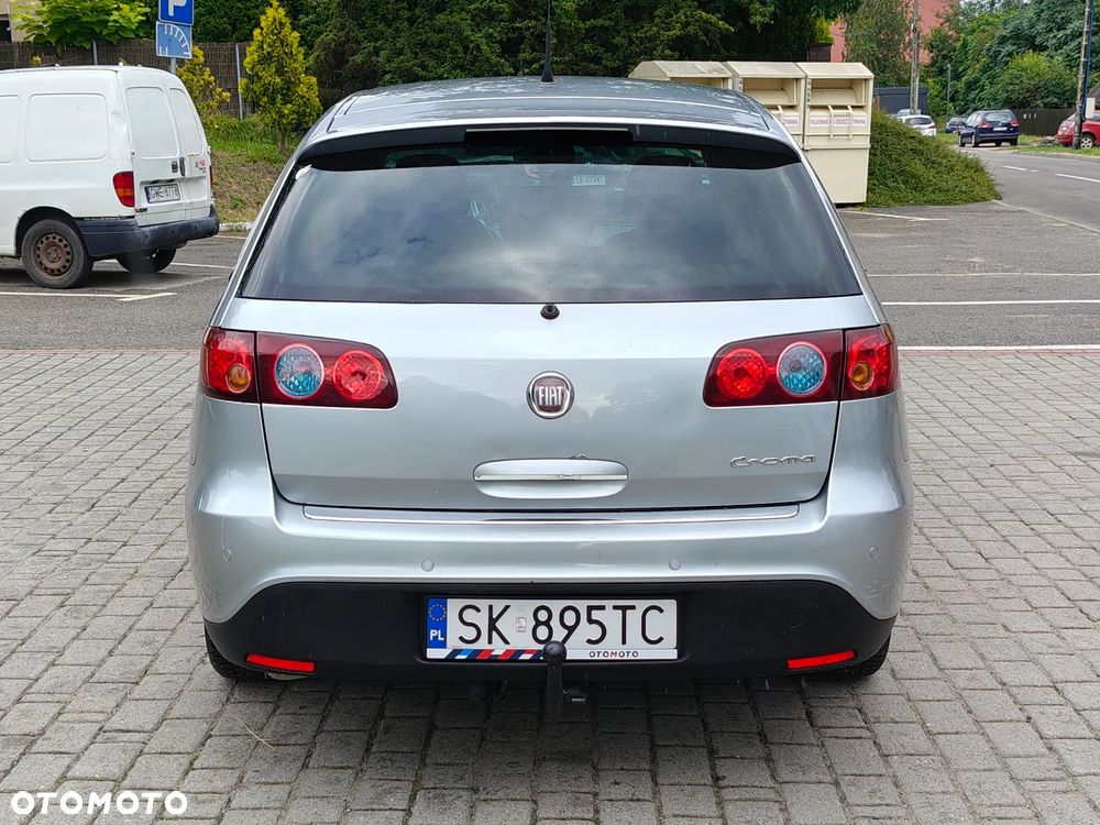 Fiat Croma 1.9 Multijet 8V DPF Dynamic - 12