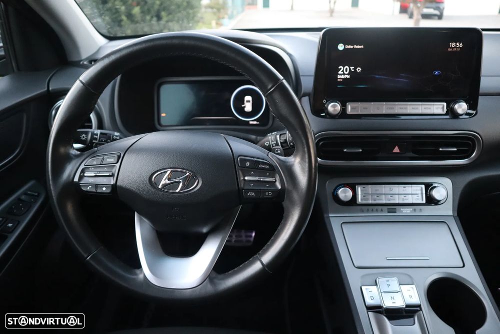 Hyundai Kauai EV 64 kWh Premium+LED - 29