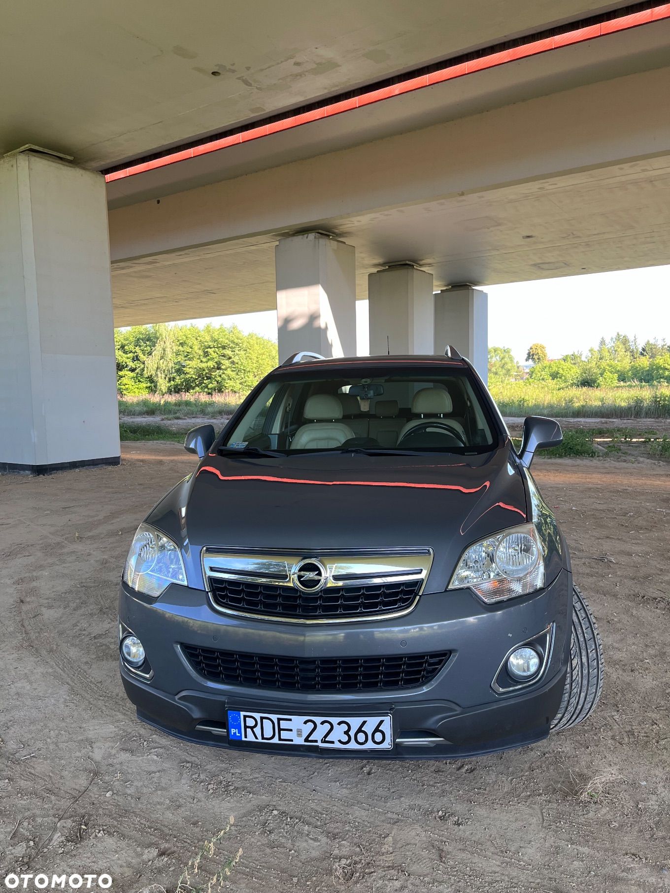 Opel Antara 2.2 CDTI Cosmo - 1