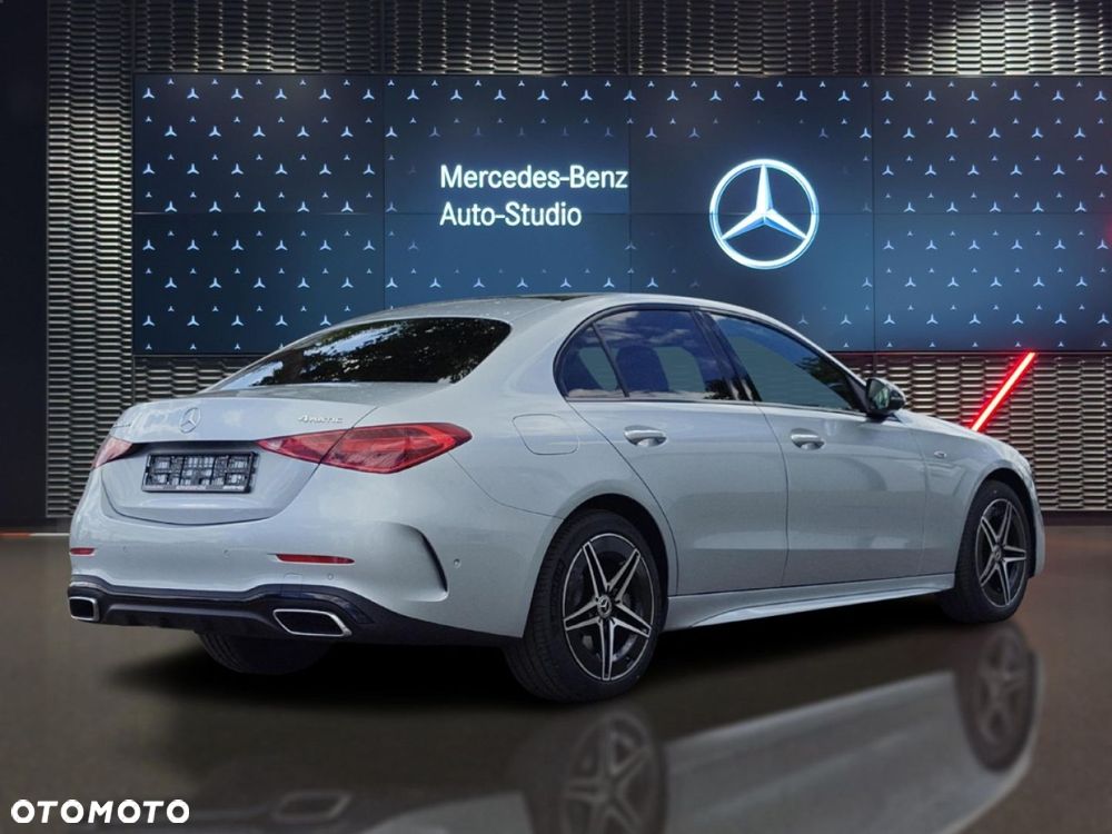 Mercedes-Benz Klasa C - 5
